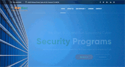 Desktop Screenshot of netsecpros.com